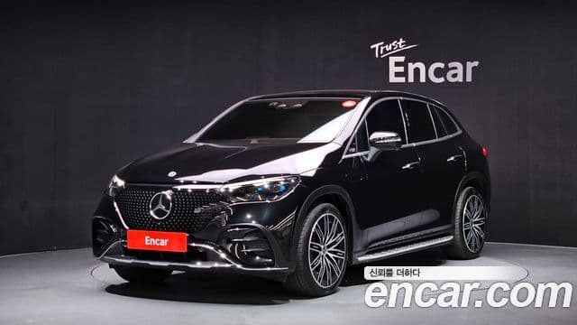 Mercedes-Benz EQE SUV X294
