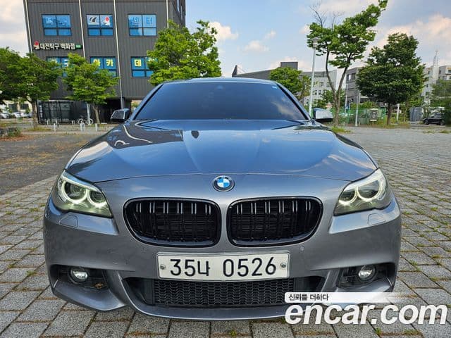 BMW 5 Series (F10)