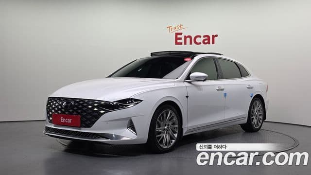 Hyundai The New Grandeur IG