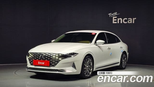 Hyundai The New Grandeur IG