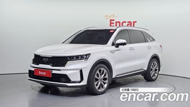 Kia Sorento 4th Gen