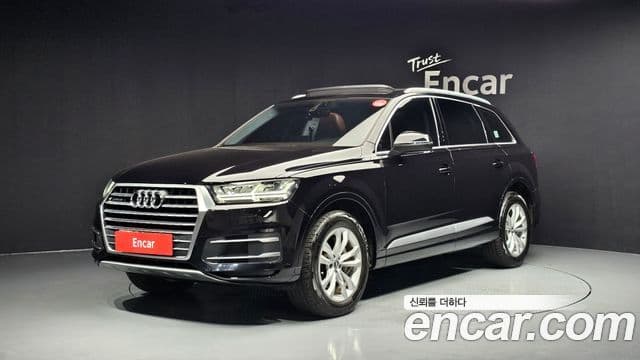 Audi Q7 (4M)