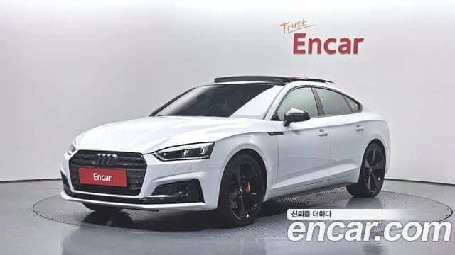 Audi A5 (F5)