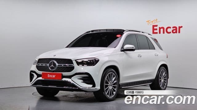Mercedes-Benz GLE-Class W167