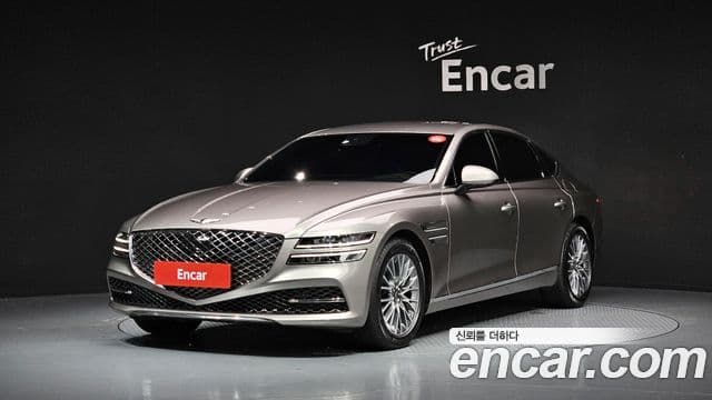 Genesis G80 (RG3)