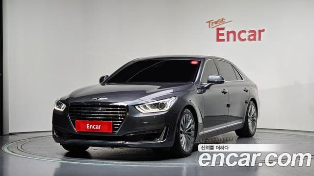 Genesis EQ900