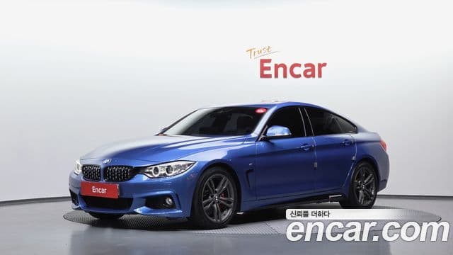 BMW 4 Series (F32)