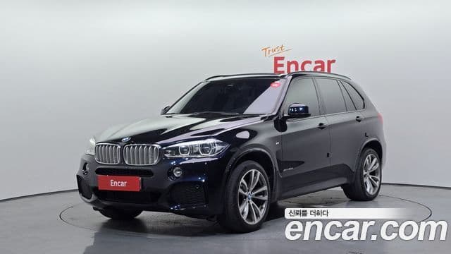 BMW X5 (F15)