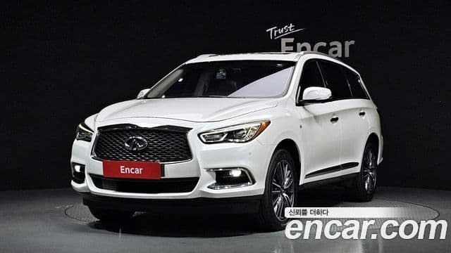 Infiniti QX60