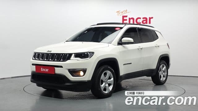 Jeep Compass 2nd Gen