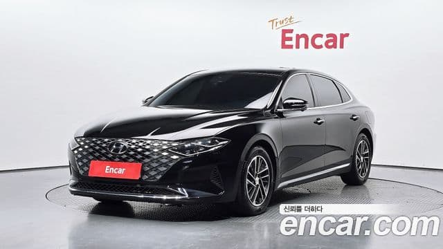 Hyundai The New Grandeur IG