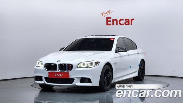 BMW 5 Series (F10)