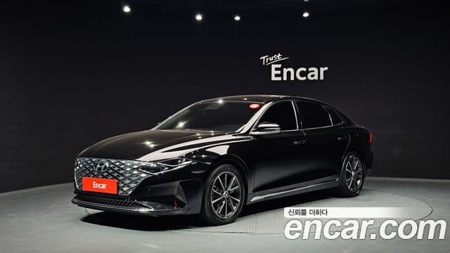 Hyundai The New Grandeur IG
