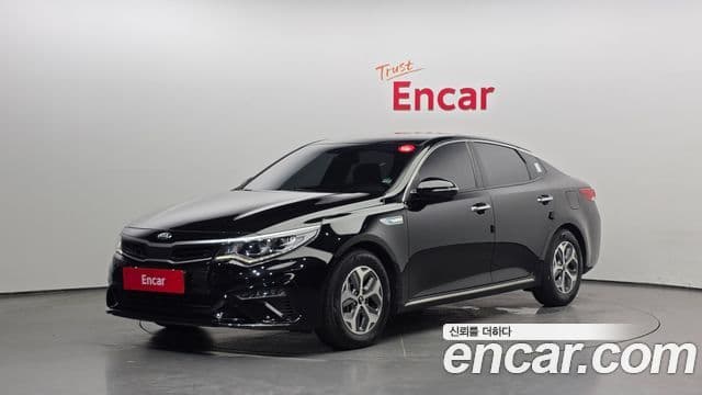 Kia The New K5 Hybrid 2nd Gen