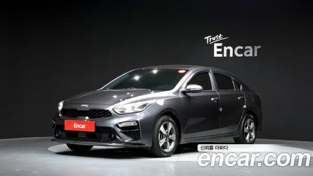 Kia All New K3
