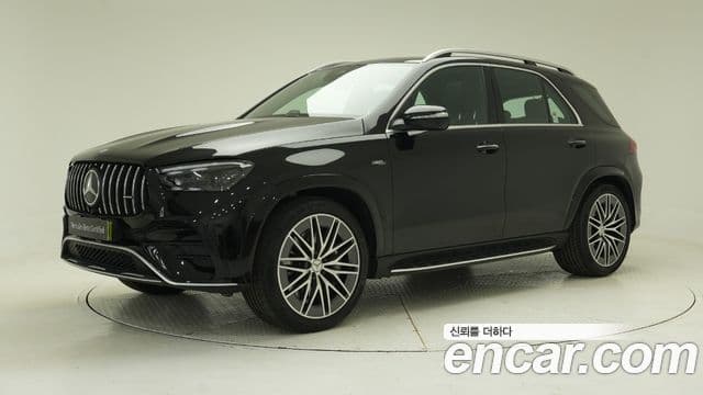 Mercedes-Benz GLE-Class W167