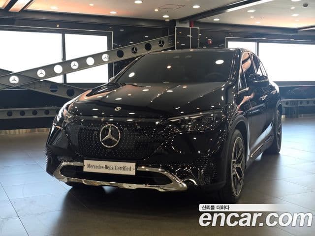 Mercedes-Benz EQE SUV X294