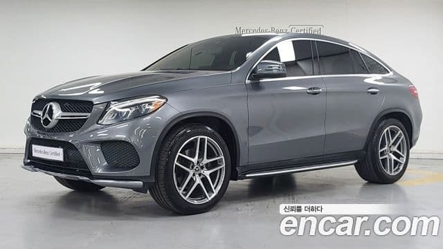 Mercedes-Benz GLE-Class W166