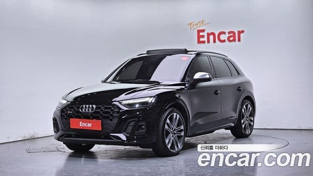 Audi SQ5 (FY)