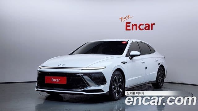 Hyundai Sonata The Edge (DN8)