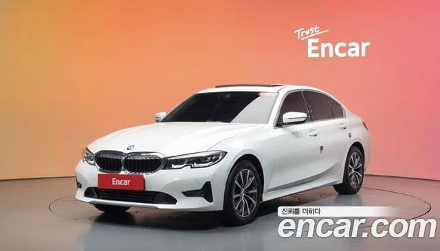 BMW 3 Series (G20)