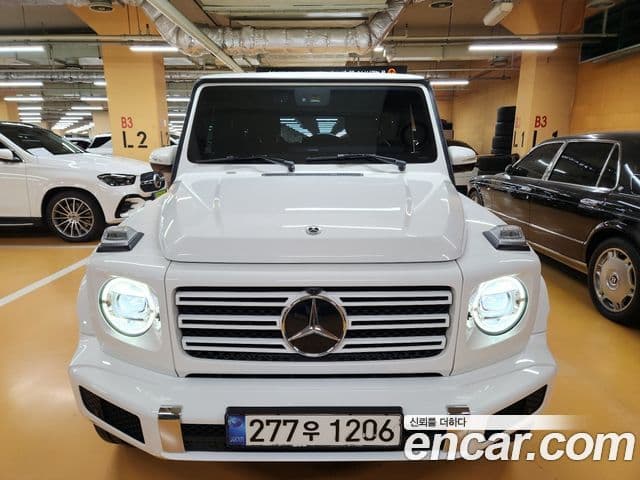 Mercedes-Benz G-Class W463b