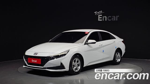 Hyundai Avante (CN7)
