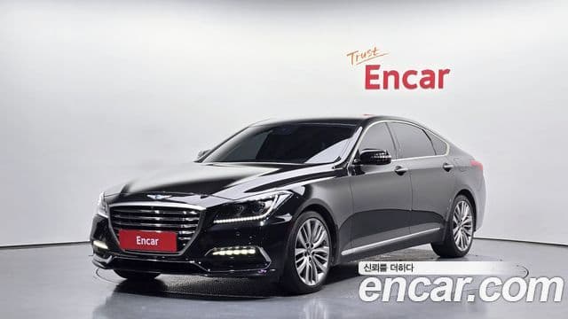 Genesis G80