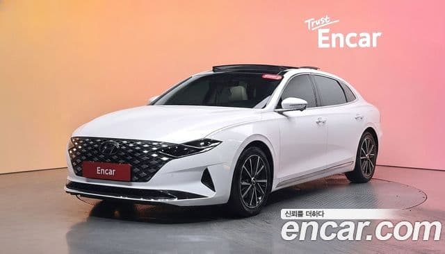 Hyundai The New Grandeur IG