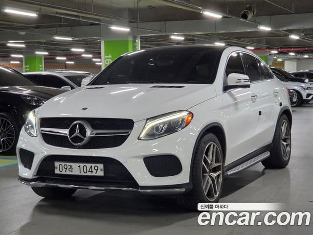 Mercedes-Benz GLE-Class W166