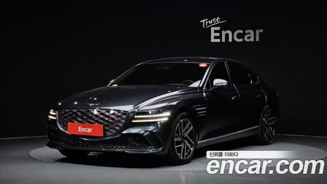 Genesis G80 (RG3)