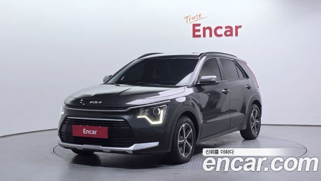 Kia The All New Niro