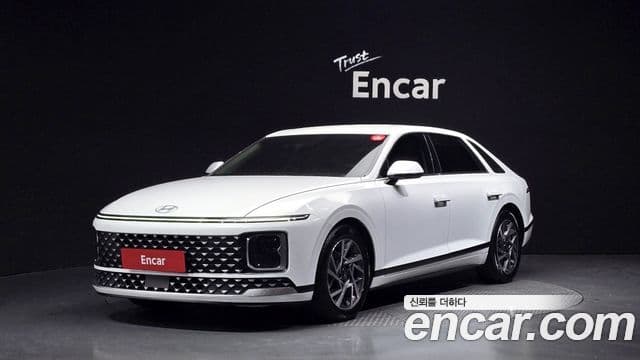 Hyundai Grandeur (GN7)