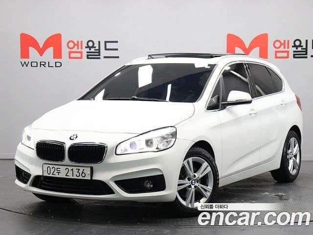 BMW 2 Series Active Tourer (F45)