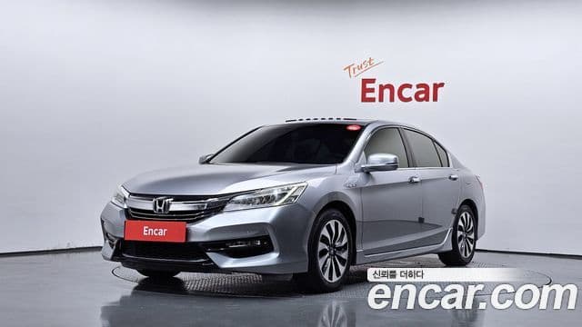 Honda All New Accord 1