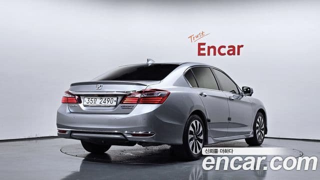 Honda All New Accord 2