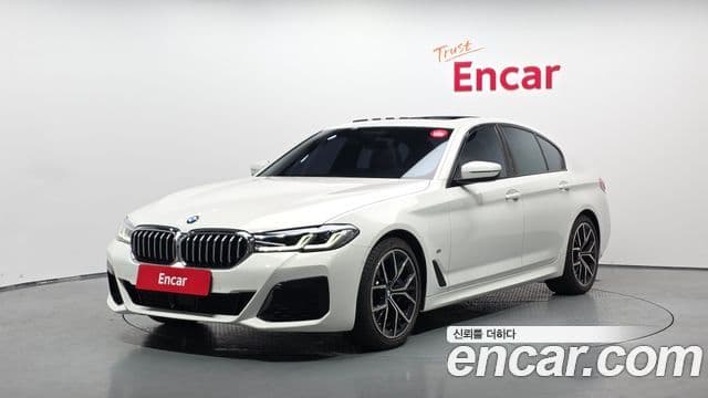 BMW 5 Series (G30)
