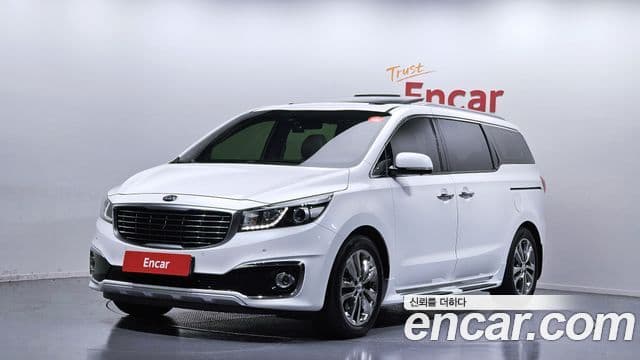 Kia All New Carnival