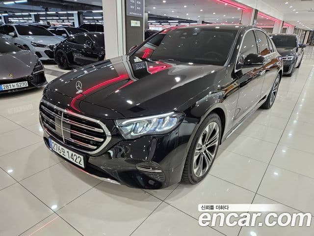 Mercedes-Benz E-Class W214