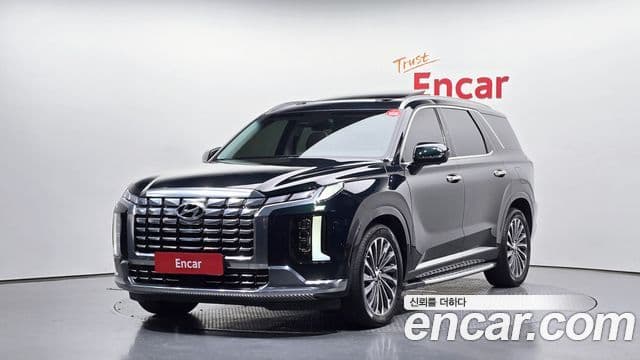 Hyundai The New Palisade