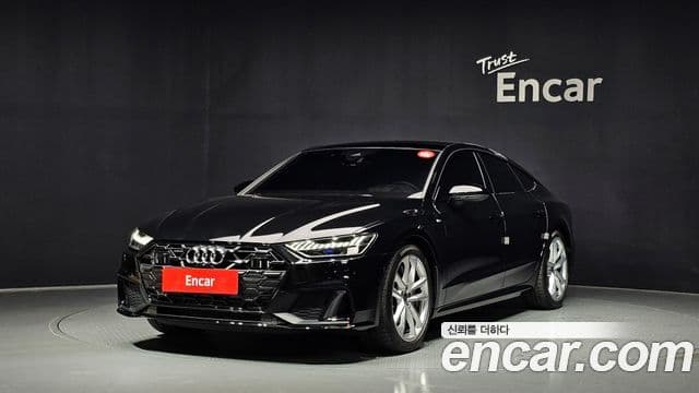 Audi A7 (4K)