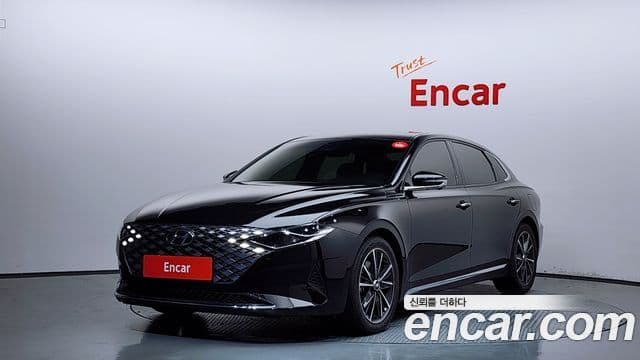 Hyundai The New Grandeur IG