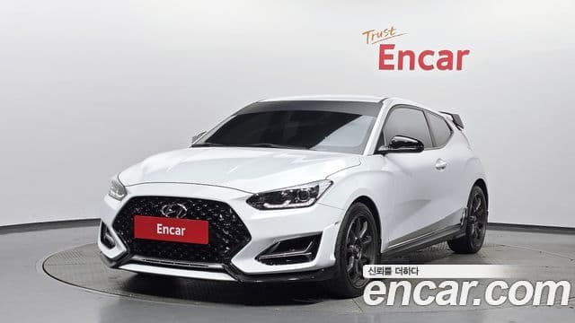 Hyundai Veloster (JS)