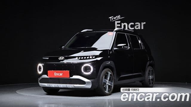 Hyundai Casper Electric