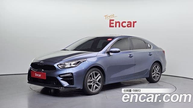 Kia All New K3