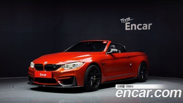 BMW M4 (F82)