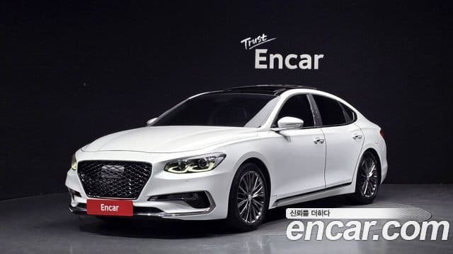 Hyundai Grandeur IG