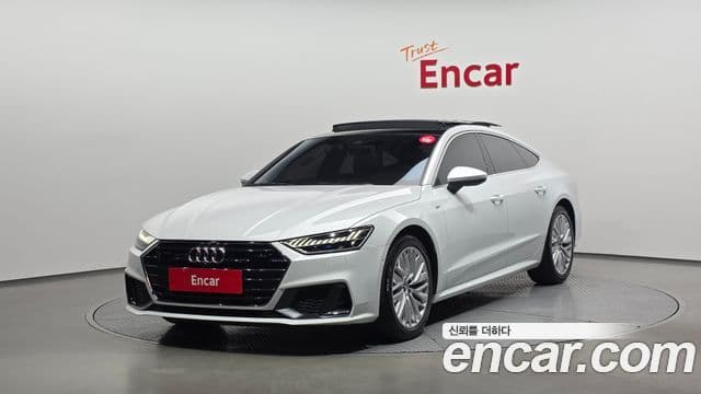 Audi A7 (4K)