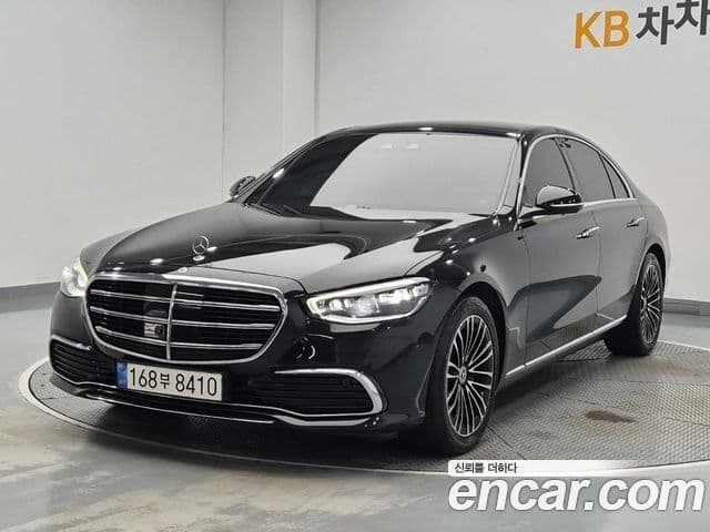 Mercedes-Benz S-Class W223