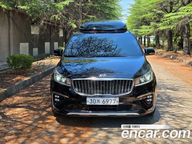 Kia The New Carnival